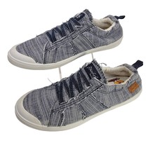 Blowfish Malibu Navy Blue Women&#39;s Casual Sneakers Size 7.5 - $23.09