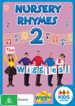 The Wiggles Nursery Rhymes 2 DVD | Region 4 - £9.29 GBP