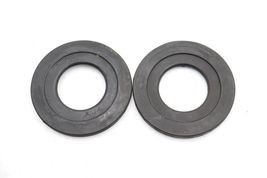06-10 INFINITI M35 REAR CROSSMEMBER SUBFRAME UPPER RUBBER BUSHINGS PAIR E1693 image 4