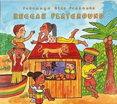 Putumayo Kids: Reggae Playground (CD 2006) VG++ 9/10 - £7.22 GBP