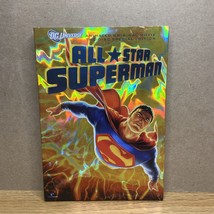 All Star Superman (DCU) (DVD, 2011) DC Universe Animated Movie 2-Disc - £4.71 GBP