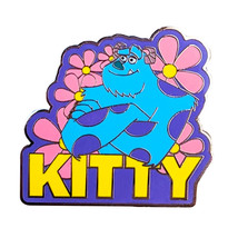 Monsters Inc. Disney Pin: Kitty, Sulley - $12.90