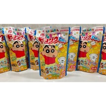 HEART Crayon Shin-Chan Namaiki Powdered Drink Cola Flavor in Toy, Fake B... - £13.73 GBP+