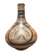 Pottery - Amado Galvan Burnished Vase Not Signed - £58.97 GBP