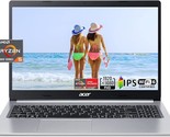 Aspire 5 A515-45 Slim Laptop, 15.6&quot; Full Hd Ips Display, 6-Core Amd Ryze... - $1,009.99