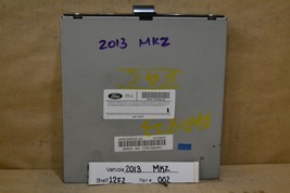 2013-2014 Lincoln MKZ CD Player DP5T18C830AC OEM 02 12F2 - $18.49