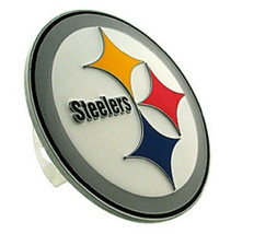 Pittsburgh Steelers Trailer Hitch Logo Cover - €86,99 EUR
