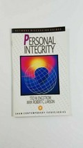 personal integrity ted engstorm robert larson  network discussion guides pb - £4.63 GBP