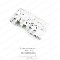 New Genuine Toyota 2009 - 2011 Hilux Fusible Link Block Assembly 82620-7... - $32.47