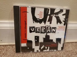 Music that Changed Our Lives: Urban (CD, 1998, BMG; Urban) - £4.75 GBP