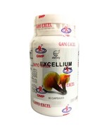 Gano Excel  Excellium Mycellium 90 Capsules Ganoderma Lucidum Body Immunity - €53,48 EUR