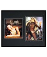 Shania Twain Framed 16x20 The Woman in Me Photo Display - $79.19