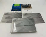 2020 Buick Encore GX Owners Manual Handbook Set with Case OEM C04B39044 - £23.26 GBP