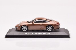 WAP0201090C Porsche 911 Carrera 4 991 Minichamps 1:43 - $37.05