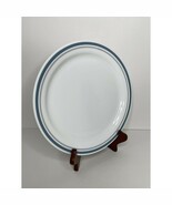Corelle Indigo Dinner Plate Blue Slate Gray 10” Coupe Supper  - €19,55 EUR