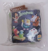 Vintage 1998 New Dreamworks Toonsylvania Vic's Walk Away Bride Burger King Toy - $3.87