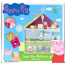 Peppa Pig Save The Balloon 3D Educational Game - £34.57 GBP