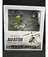 Protocol Aviator Indoor Remote Control RC Helicopter #0527 - $19.79