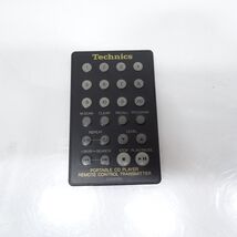 Genuine EURXP300 Remote For Technics SL-XP300 Portable CD Player - $18.00
