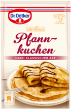 Dr. Oetker- Pfannkuchen (Pancake)- 190g - £4.49 GBP