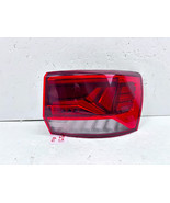 NICE 2GJ945096A 2022 2023 2024 VW TAHOE LED REAR RIGHT OEM TAIL LIGHT - $4,361.99 MXN