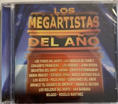 *Megartistas del Ano by Various Artists CD NEW - £8.81 GBP