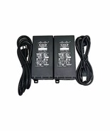 Lots Of 2 Cisco Power Injector AIR-PWRINJ4 POE30U-560(G) 56V 0.55A 341-0... - $18.70