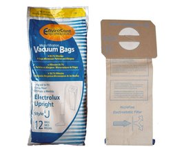 Generic Upright Vacuum Bags for Electrolux Type U - £14.50 GBP