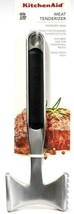 1 KitchenAid Meat Tenderizer Oversized Head Flat Surface For Chicken Tex... - $27.99