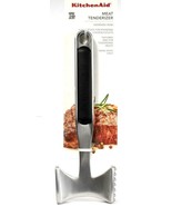 1 KitchenAid Meat Tenderizer Oversized Head Flat Surface For Chicken Tex... - £21.88 GBP