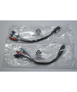 ASUS TV RCA RGB 7 Pin sVideo-Adapter P/N 14G010005102 Original OEM - $5.95