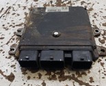 Engine ECM Electronic Control Module By Battery Tray 2.5L Fits 08 ALTIMA... - $85.14