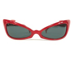 Vintage Alain Mikli Sunglasses D.308 COL 1055 Red 101 Dalmatians No 009/101 - £523.01 GBP