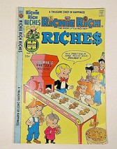 1978 March # 35 Richie Rich Riches Harvey World Comics&quot;The Rich Kids Olympics&quot; - £6.76 GBP