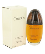 Obsession by Calvin Klein 3.4 oz Eau De Parfum Spray - $32.05 CAD