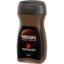 5 Jars of Nescafe Rich Intense Instant Coffee 160g / 5.6 oz Each - From ... - £41.76 GBP