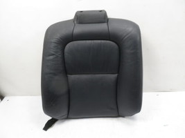 97 Lexus SC300 SC400 #1239 Seat Cushion, Back Rest Heated Black Front Right - £195.53 GBP