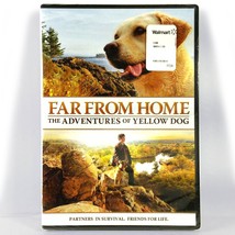 Far From Home: The Adventures of Yellow Dog (DVD, 1994, Widescreen) Brand New ! - £6.87 GBP