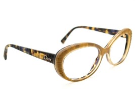 Dior Sunglasses FRAME ONLY Taffetas 3 2GSBA Honey/Tortoise Italy 56[]16 135 - £70.35 GBP