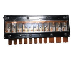 15-16 HONDA CR-V  / ENGINE BAY FUSE/RELAY/BOX/MULTI-FUSE/PANEL image 3