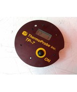 Defective ThermoProbe TP-7 Top Plate with Screen AS-IS for Parts - $289.97