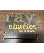2004 Ray Charles Hear Music Box Of Genius 2 Cd  Box Set Used Good - $12.84 CAD