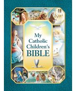 My Catholic Children's Bible Hardcover New - $18.42