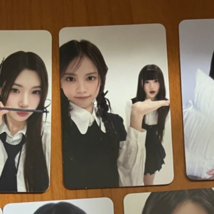 CARMEN STELLA HEARTS2HEARTS Official Photocard 'FOUR HEARTS CLUB' Kpop A... - $224.20 MXN CARMEN STELLA HEARTS2HEARTS Official Photocard 'FOUR HEARTS CLUB' Kpop A... - $224.20 MXN