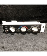 A/C Heater Control Panel Switch For 1996-00 Chevy Suburban Tahoe Cadilla... - $49.49