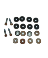 Front fender mount bolts 1987 Husqvarna 250 XC XC250 250XC - $183.22 MXN