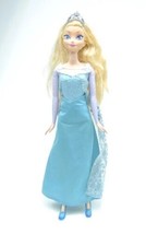 Disney Princess Royal Shimmer Elsa Doll 2018 - £6.40 GBP