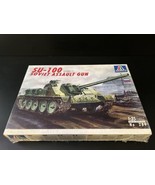 Italeri SU-100 Soviet Assault Gun Tank Tanker 1/35 Model Sealed New NIB - $39.57