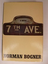 1964 7th Avenue - American 1st Edition - Norman Bogner Hardcover w/ Dust... - £10.17 GBP
