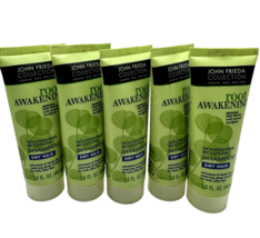 (5) John Frieda Root Awakening Moisture Shampoo 1.5 oz - £15.97 GBP